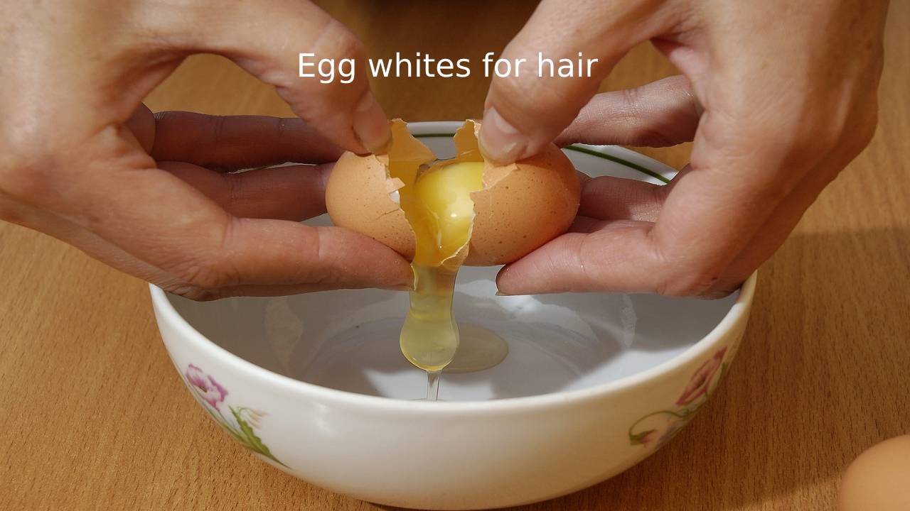 Egg whites