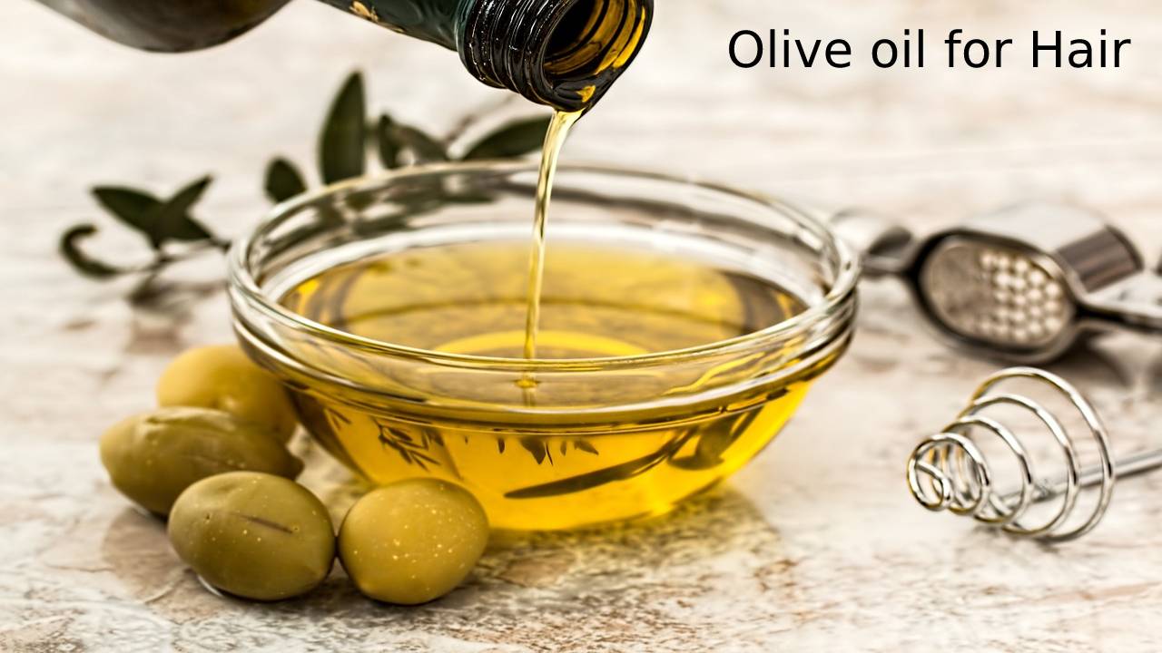 Olive oil