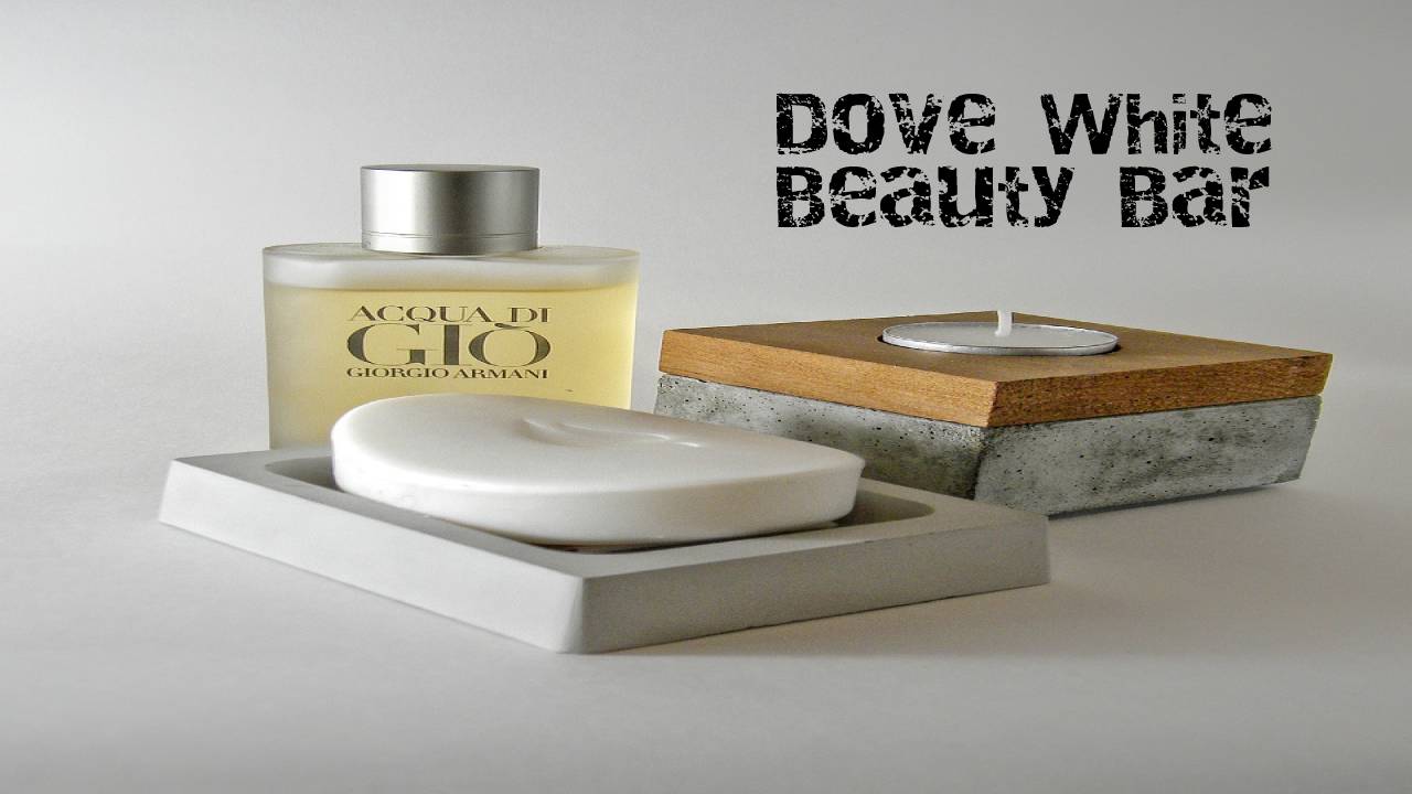 Dove White Beauty Bar