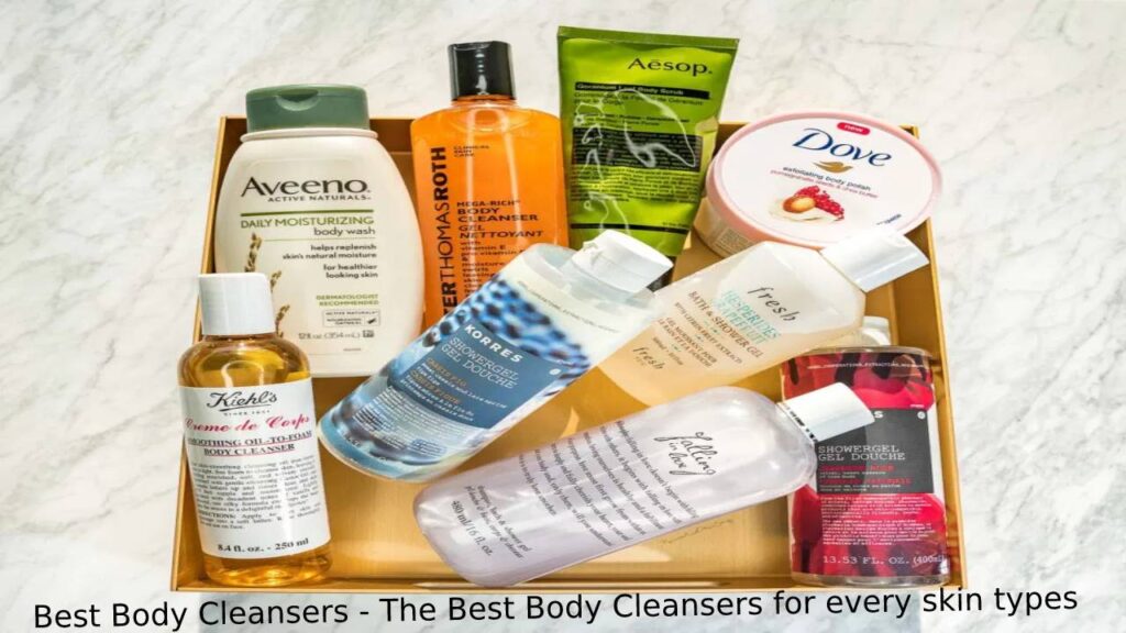 Best Body Cleansers