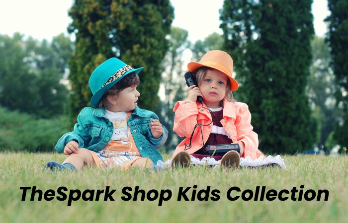 TheSpark Shop Kids Collection for Baby Boys